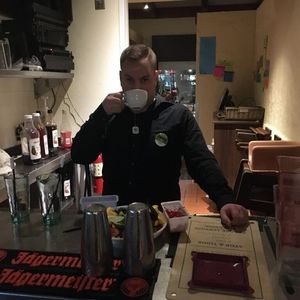 Meet your Posher, Kyle